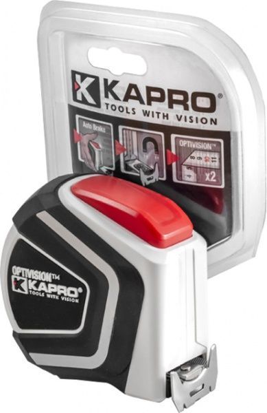 Рулетка Kapro 510-5M 5 м x 25 мм
