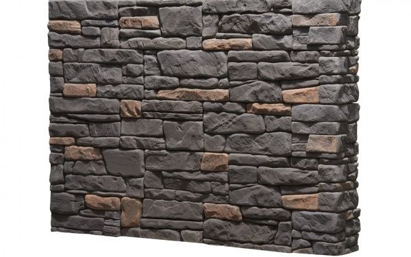 Плитка бетонная прямая Einhorn ДЖАНХОТ 114 0,5 кв.м 