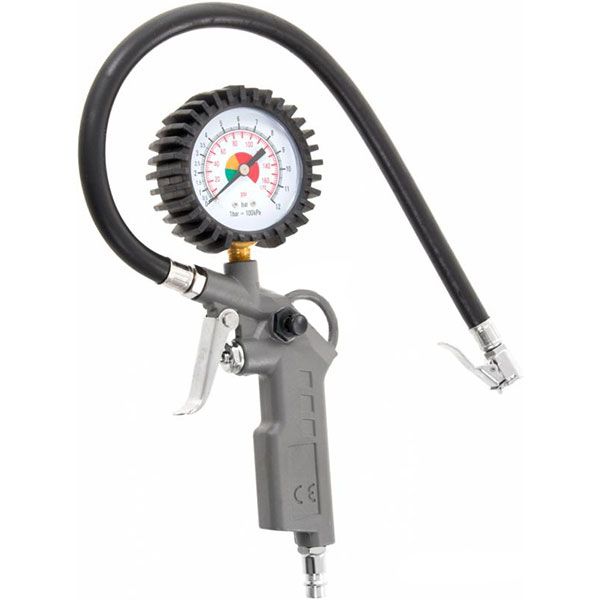 Набор пневмоинструмента Compass W-2000A5-GP