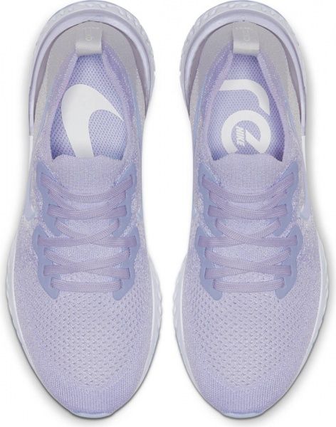 Кроссовки Nike W NIKE EPIC REACT FLYKNIT 2 BQ8927-501 р.US 7 персиковый