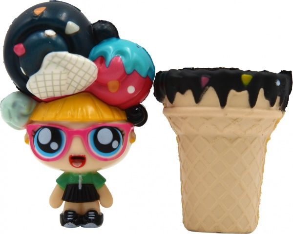 Ігрова фігурка-сквіш Gelateenz Десерт в асортименті 