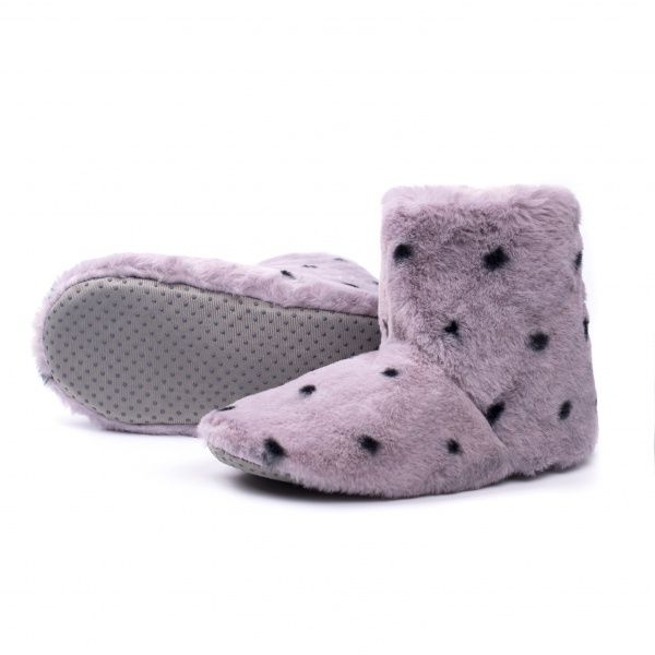 Взуття домашнє Twins Cж-Print Pea р. 36/37 бузковий 