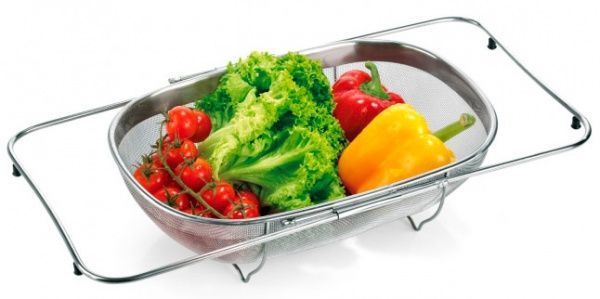  регульований для проціджування GRANDCHEF 34X24 CМ 428550 Tescoma