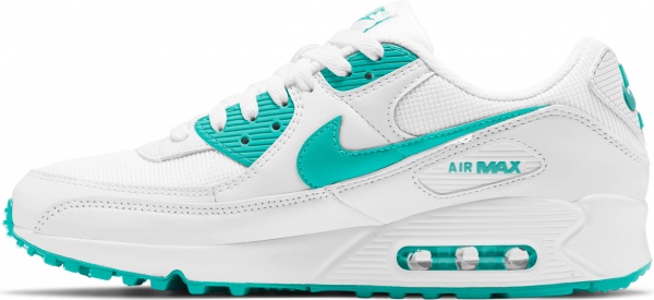 Кросівки Nike AIR MAX 90 CT1028-102 р.US 9,5 білий
