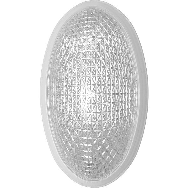 Светильник административный Ecostrum Эклектика 40 Вт IP20 белый 0-006 