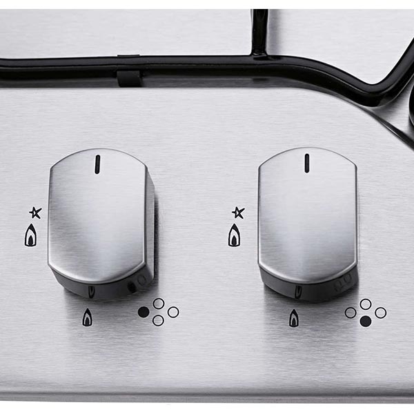 Варильна поверхня газова Pyramida PFA 640 inox E