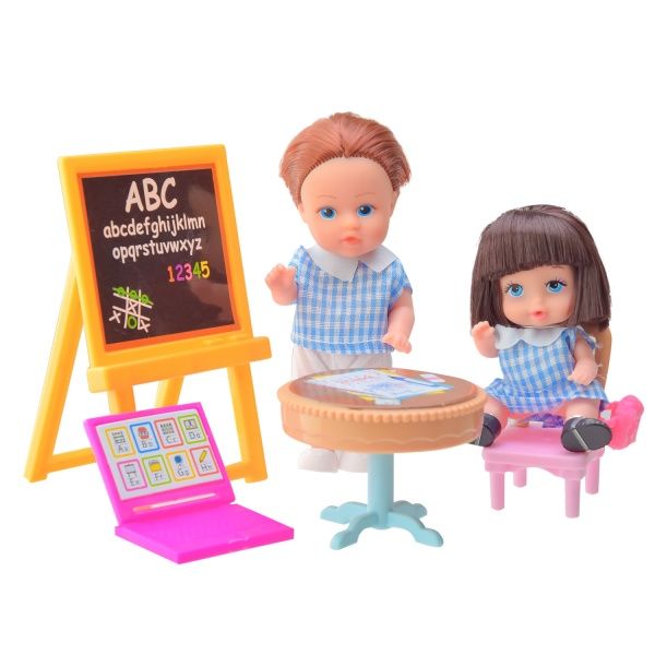 Кукольный набор 2 куклы Baby Ardana A638, 2 вида в ассортименте