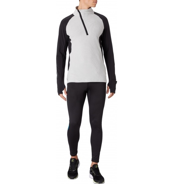 Джемпер Energetics Rapho ux 415772-901050 р. M черный