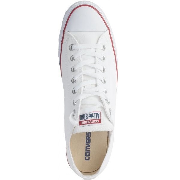 Кеды Converse ALL_STAR_OX M7652C р. US 9 белый