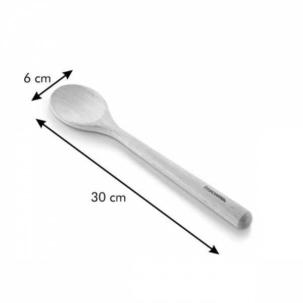 Ложка деревянная Feelwood 30 см 637610 Tescoma