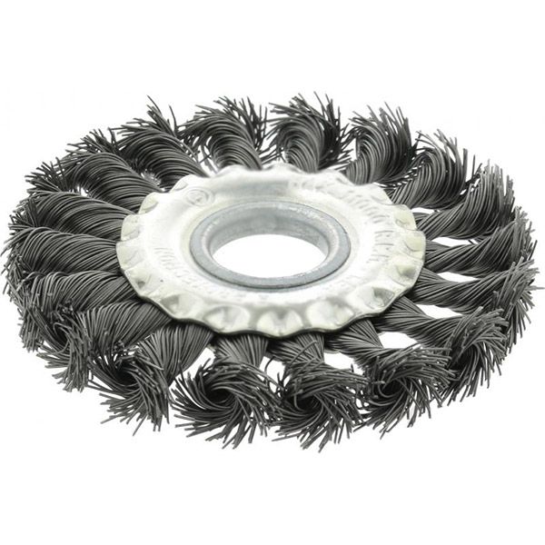 Щетка дисковая 100 мм M14  Зенит 35105100