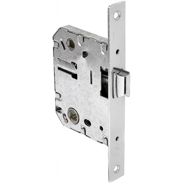 Дверний замок міжкімнатний RDA 257 хром