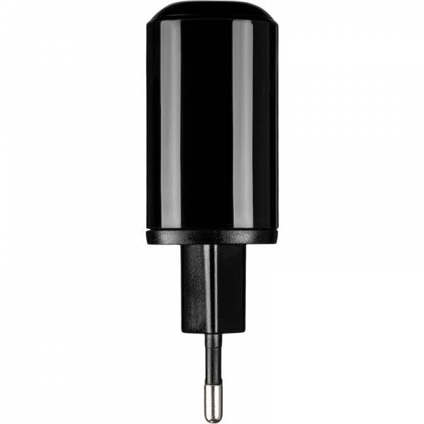 Зарядное устройство Gelius Pro Zion QC3.0 PD2.0 18W с дисплеем / 1USB Type-C(3A) Black (2099900823060) 