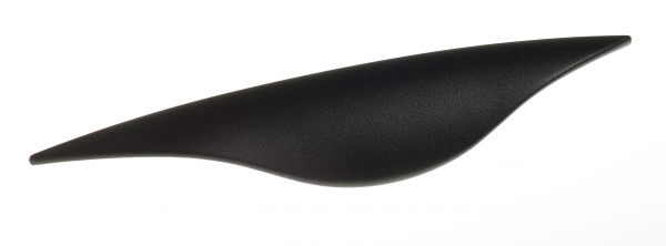 Меблева ручка скоба Schwinn Flavi 2225.CZ0128 128 мм чорний