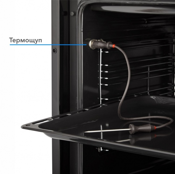 Духовой шкаф Eleyus MAXIMA 6010 BL SMT