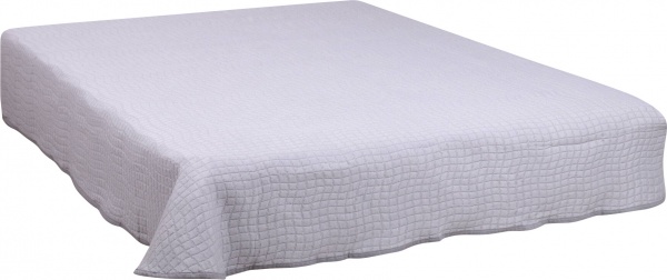 Покривало Ferragudo 160x220 см La Nuit світло-сірий 