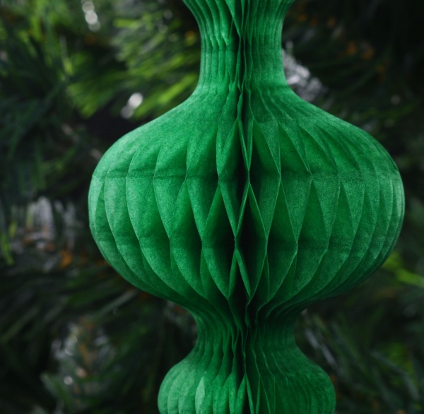 Декорация-подвеска 3 штуки 30/20/15 см ANR001520 