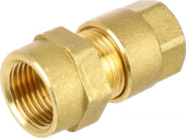 Муфта внутрішня Valsir d16x1/2”