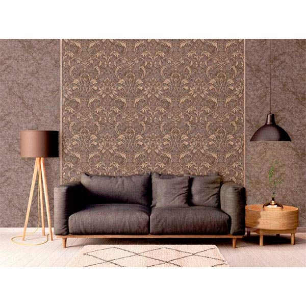 Обои Славянские обои Le Grand platinum Карамболь 8574-10 