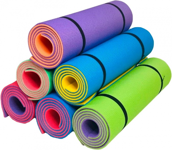 Килимок Izolon Спорт 8 (1800х600х8 мм) в асортименті