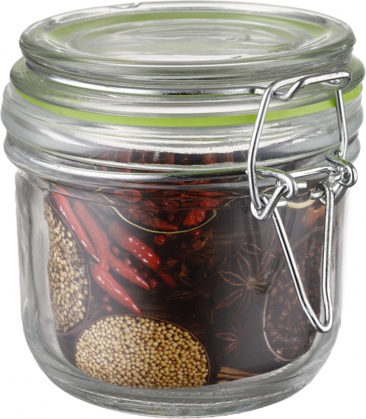 Ємність для зберігання сухих продуктів 150 мл 7059-3 S&T