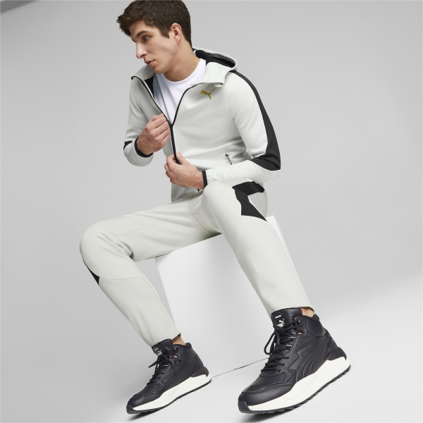 Черевики Puma X-RAY SPEED MID WTR L 38857401 р.44 чорний