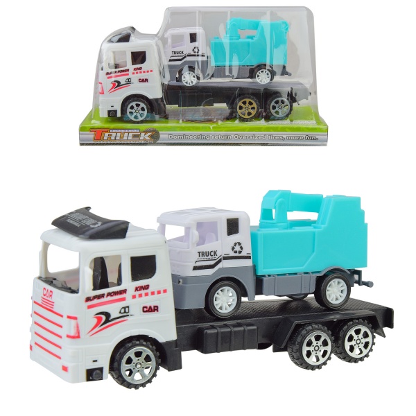 Игрушка Shantou Трейлер в ассортименте MR881-G