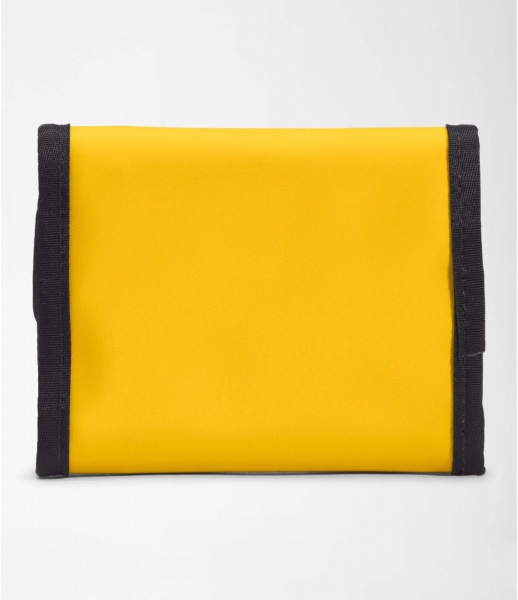 Кошелек THE NORTH FACE BASE CAMP WALLET NF0A52THZU31 желтый 