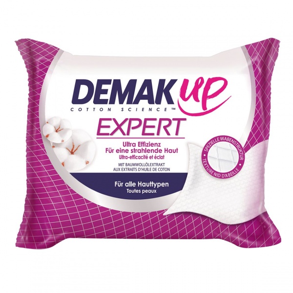 Демакияж DEMAKUP EXPERT 23 шт./уп.