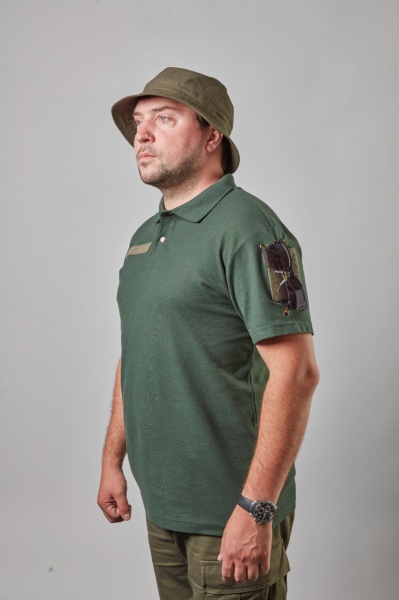 Поло Phantom TM PHNTM00020 р.S оливковий