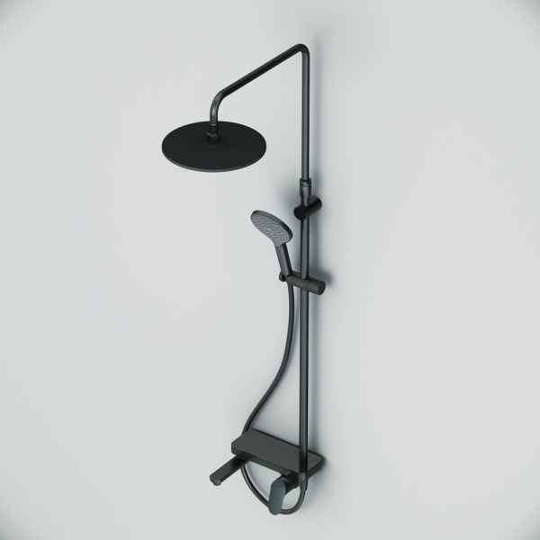 Душевая система AM.PM ShowerSpot F0780700