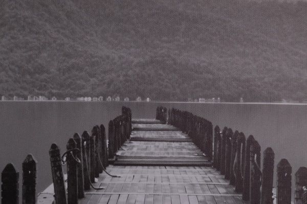 Картина Мостик 85x113 см 