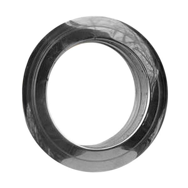 Розета димохідна 0,5 мм нерж Ф200 мм Versia-Lux 