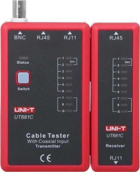 Тестер UNI-T UT681C