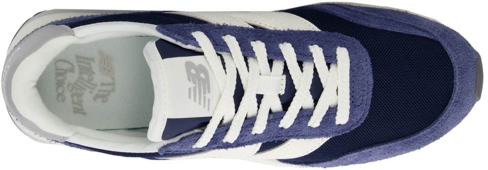 Кроссовки мужские демисезонные New Balance 370 U370AG р.45,5 синие