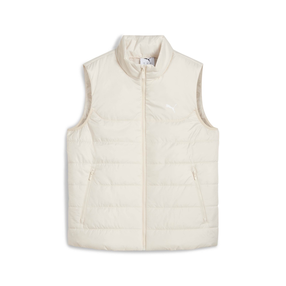 Жилет Puma ESS PADDED VEST 68522987 р.XS бежевый