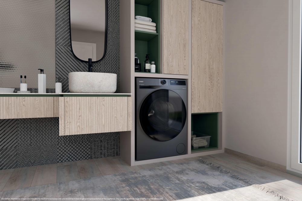 Стиральная машина Candy BP 49BL8G-S