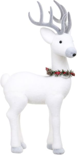 Декоративная фигура Олень з веночком RS1D2146 96 см 
