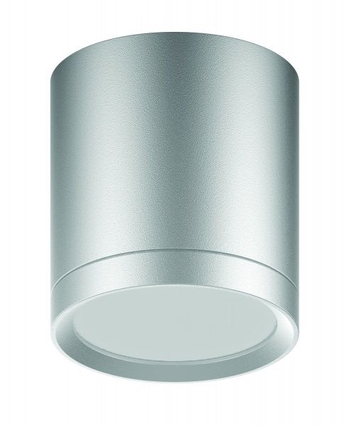 Светильник точечный Gauss HD018 6 Вт 3000 К матовый хром 
