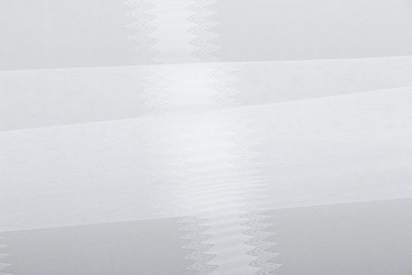 Тканина тюлева Mars 290 см біла 