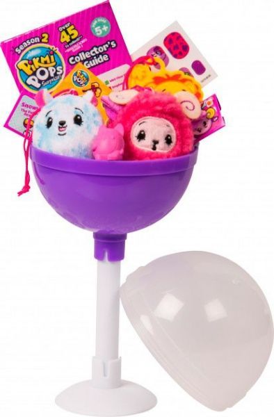 Игрушка-сюрприз Moose PIKMI POPS Single S1 10 см 