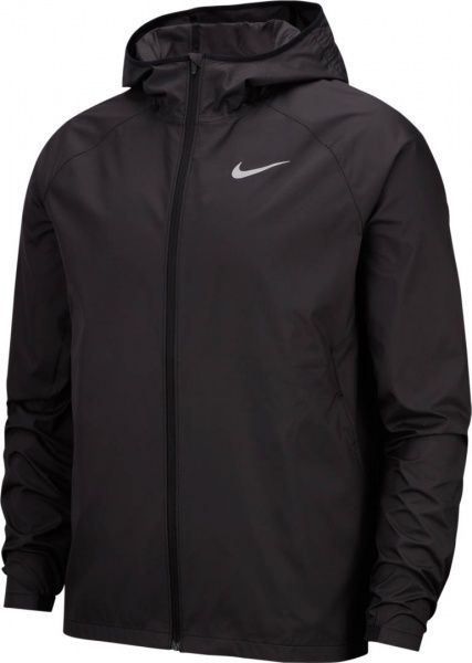 Вітрівка Nike M NK ESSNTL JKT BV4870-010 M чорний