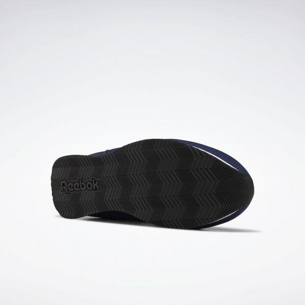 Кроссовки Reebok ROYAL CL JOG EF7787 р.8 синий