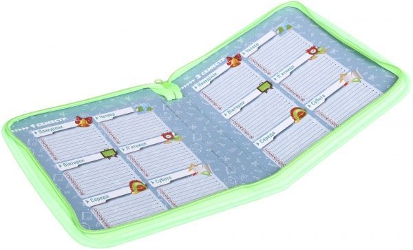 Папка для тетрадей B-5 на молнии 2252514094015 Good Li