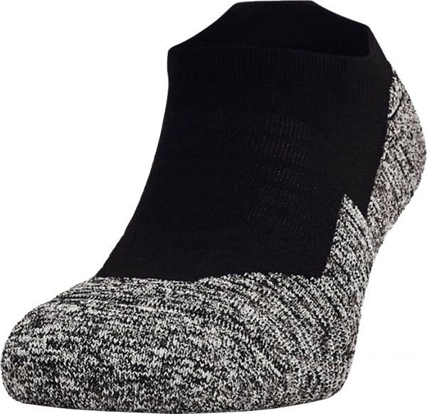 Носки Under Armour UA Run Cushion NS Tab 1315590-003 черный р.M