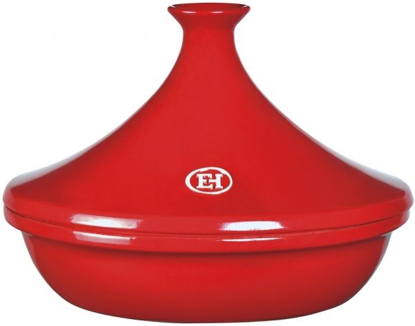 Таджин Flame 32 см красный 345632 Emile Henry