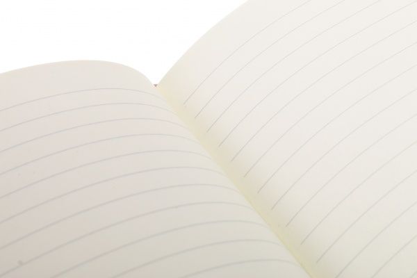 Блокнот With love с карманом A5 80 листов