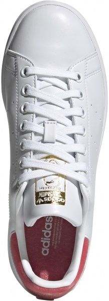 Кроссовки Adidas STAN SMITH W G55666 р.UK 5,5 белый