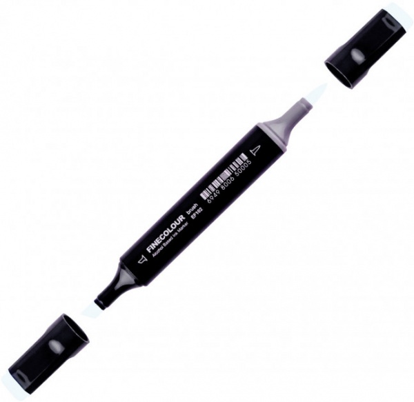 Маркер спиртовой FINECOLOUR EF102-79N зеленый нефрит 