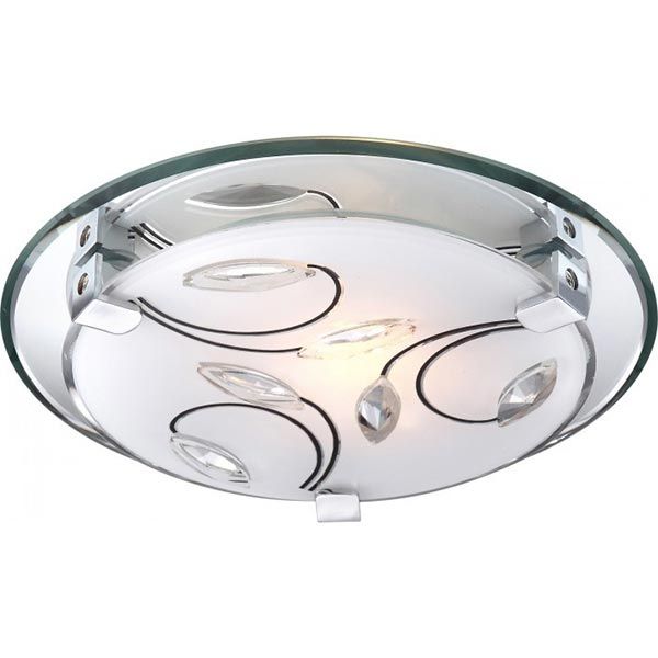 Світильник Globo Rina 49409 білий